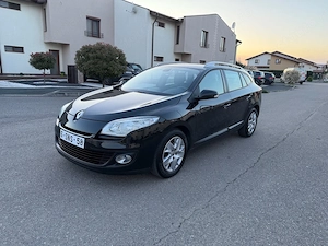 Renault Megane An 2014 Mot 1,5 dci Diesel 110 cp Euro 5 - imagine 10