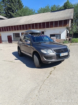 Vând sau schimb vw Touareg!