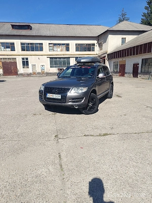 Vând sau schimb vw Touareg! - imagine 2