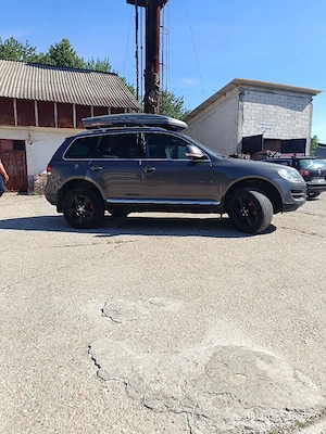 Vând sau schimb vw Touareg! - imagine 4