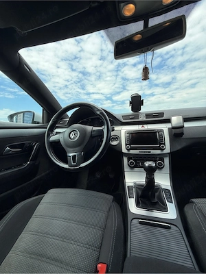 Volkswagen Passat CC 2.0 TDI, 170 CP, cod motor CBBB, 125 KW - imagine 10