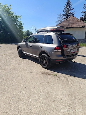 Vând sau schimb vw Touareg! - imagine 3