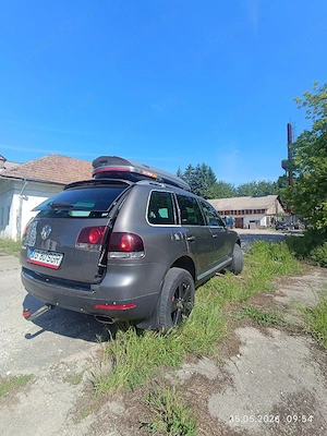 Vând sau schimb vw Touareg! - imagine 5