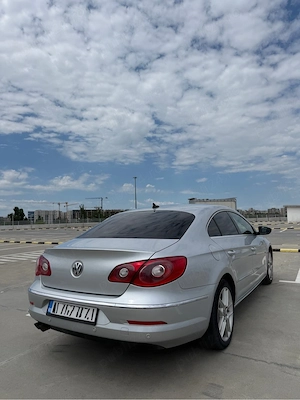 Volkswagen Passat CC 2.0 TDI, 170 CP, cod motor CBBB, 125 KW - imagine 4