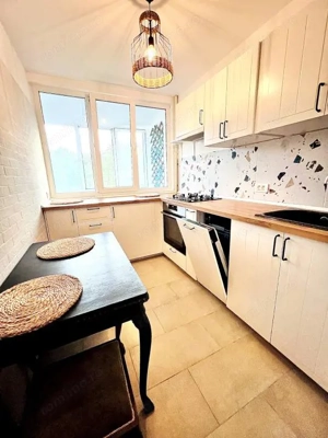 Apartament 2 camere  | balcon cu vedere Parc Circului