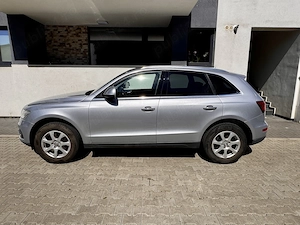 Audi Q5 2.0 TDI Quattro - imagine 4