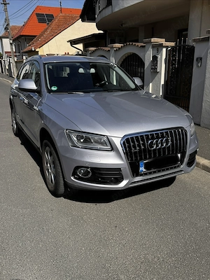 Audi Q5 2.0 TDI Quattro - imagine 3