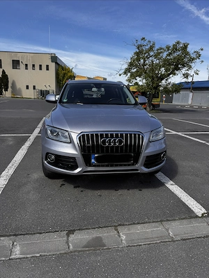 Audi Q5 2.0 TDI Quattro - imagine 7