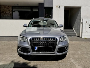 Audi Q5 2.0 TDI Quattro - imagine 2
