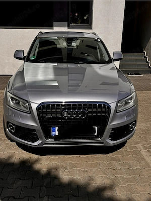 Audi Q5 2.0 TDI Quattro