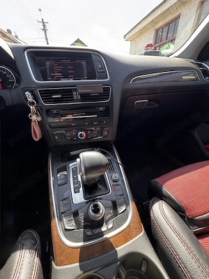 Audi Q5 2.0 TDI Quattro - imagine 9