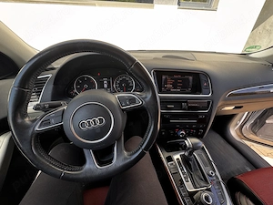 Audi Q5 2.0 TDI Quattro - imagine 6