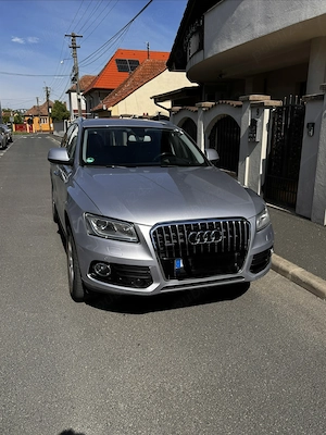 Audi Q5 2.0 TDI Quattro - imagine 8