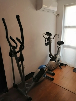 Vând bicicleta eliptica, bicicleta medicală 