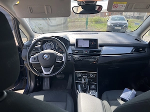 BMW Gran Tourer 216d automat an 2021 Garantie 1 AN - imagine 2