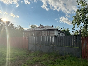 Casa de vanzare Judetul Teleorman-sat Comoara