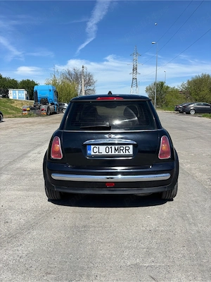 Mini One D 1.4 diesel - imagine 2