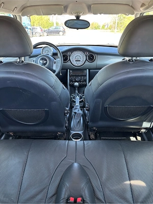 Mini One D 1.4 diesel - imagine 3