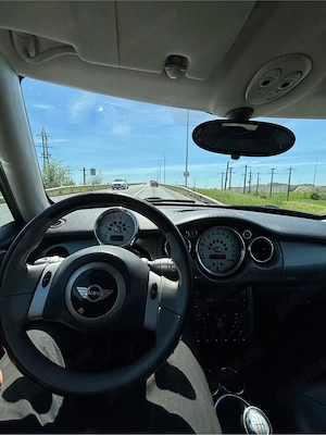 Mini One D 1.4 diesel - imagine 5