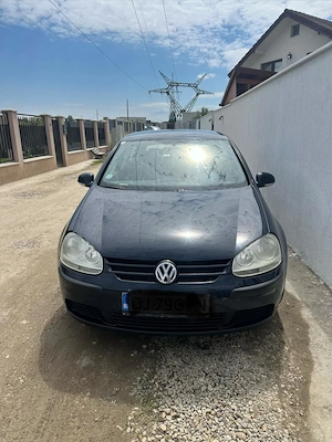 Vănd VW Golf 5, 1.4 benzină