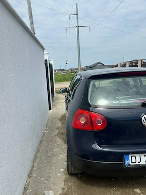 Vănd VW Golf 5, 1.4 benzină - imagine 5
