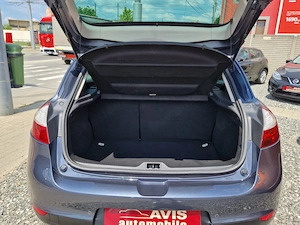 Renault Megane 1.5 dCi 110 CP 2015 Limited,RAR EFECTUAT,Facelift,Navi,Touch,Bluetooth,PDC,Jante 16". - imagine 20