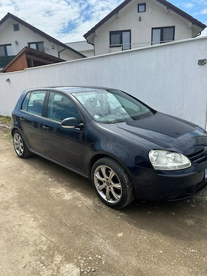 Vănd VW Golf 5, 1.4 benzină - imagine 4