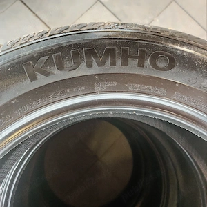 Anvelope/ cauciucuri vară Kumho Ecsta HS51 96H - 215/60/R17