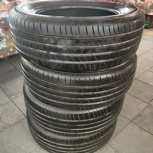 Anvelope/ cauciucuri vară Kumho Ecsta HS51 96H - 215/60/R17 - imagine 4