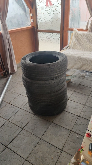 Anvelope/ cauciucuri vară Kumho Ecsta HS51 96H - 215/60/R17 - imagine 5