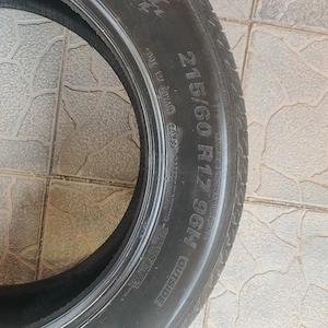 Anvelope/ cauciucuri vară Kumho Ecsta HS51 96H - 215/60/R17 - imagine 3