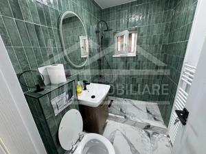 Apartament cu 2 camere, 50mp, decomandat, Zona Centrala - imagine 6
