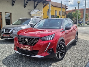 Peugeot 2008 1.2 PURE TECH 131 CP 2021 GT-line,RAR EFECTUAT,Led,Piele,Navi 3D,Touch,Camera,Jante 17.