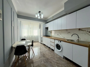 Inchiriez garsoniera in zona Militari Residence, - imagine 2