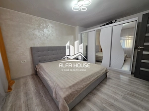 Ap.3 camere decomandat, mobilat si utilat, zona centrala!  - imagine 2