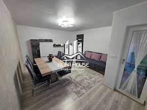 Ap.3 camere decomandat, mobilat si utilat, zona centrala!  - imagine 3
