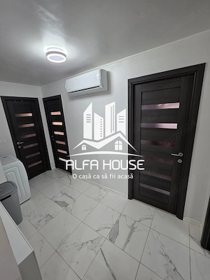 Ap.3 camere decomandat, mobilat si utilat, zona centrala!  - imagine 11