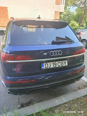 Audi q7 S-Line 2021 53000 km - imagine 8