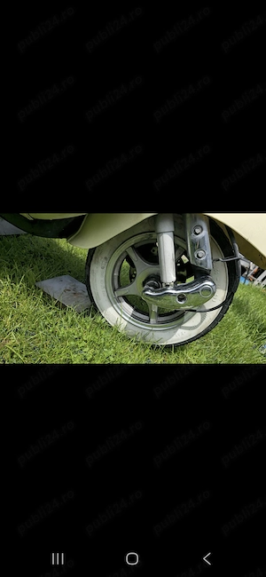 Scuter 125cc, Znen Aurora - imagine 4