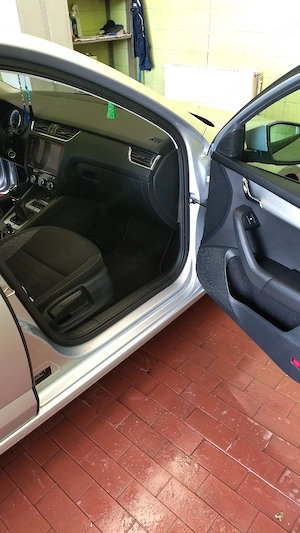skoda octavia break - imagine 9