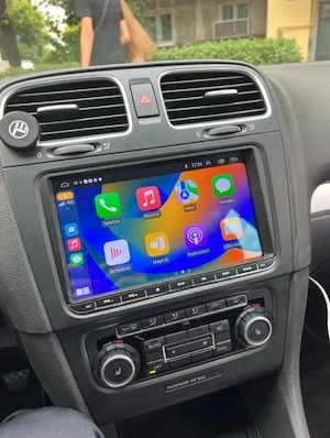 navigatie android vw golf passat jetta 