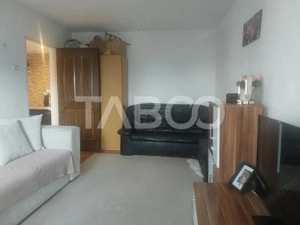 Apartament 65 mp 3 camere decomandate balcon Pet Friendly Valea Aurie - imagine 6