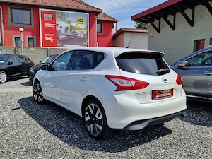 Nissan Pulsar 1.2 DIG - T 116 CP 2016 Tekna+,RAR EFECTUAT,Led,Piele,Navi,Touch,Camera 360,Jante 18". - imagine 3