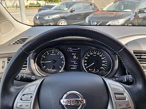 Nissan Pulsar 1.2 DIG - T 116 CP 2016 Tekna+,RAR EFECTUAT,Led,Piele,Navi,Touch,Camera 360,Jante 18". - imagine 6
