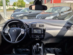 Nissan Pulsar 1.2 DIG - T 116 CP 2016 Tekna+,RAR EFECTUAT,Led,Piele,Navi,Touch,Camera 360,Jante 18". - imagine 5