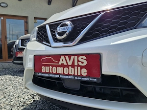 Nissan Pulsar 1.2 DIG - T 116 CP 2016 Tekna+,RAR EFECTUAT,Led,Piele,Navi,Touch,Camera 360,Jante 18". - imagine 17