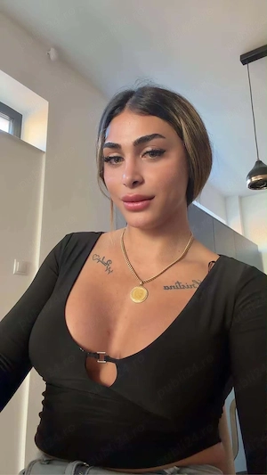 Transsexuală ofer si comfirmare 