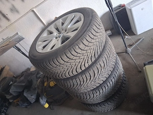 vand jante bmw cu cauciucuri  - imagine 2