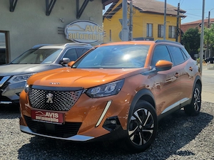 Peugeot 2008 1.2 PURE TECH 131 CP 2020 ALLURE,Led,Piele,Navi 3D,Touch,Climatronic,Camera,Jante 17".