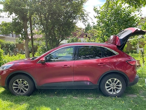  ford kuga 2022 1.5 manual rosu benzina 130 mii km - imagine 3